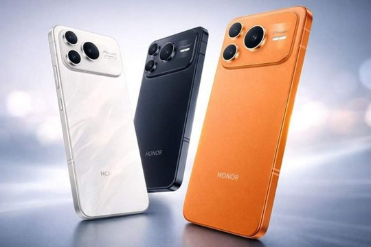 Thông số HONOR Power3: Viên pin 10.000 mAh, màn hình 7 inch và chip Dimensity 8-Series