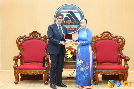 Da Nang strengthens cooperation with Catalonia, Spain
