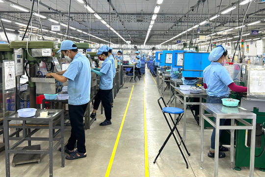Dấu ấn FDI trên chặng đường phát triển