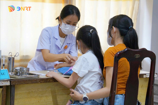Tầm soát dậy thì sớm miễn phí cho 100 trẻ em tại Đà Nẵng