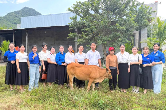 Đa dạng giải pháp giảm nghèo bền vững