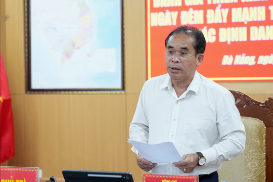 Đà Nẵng phấn đấu tìm kiếm, quy tập được 390 hài cốt liệt sĩ