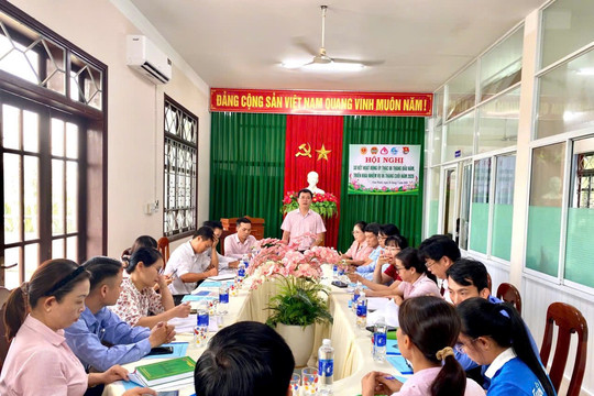 Phòng giao dịch ngân hàng Chính sách Duy Xuyên giải ngân 136,8 tỷ đồng cho 1.953 lượt hộ vay