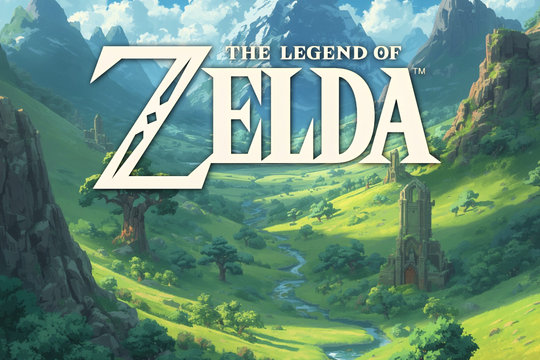 Rò rỉ logo kỷ niệm 40 năm The Legend of Zelda và lộ trình ra mắt bản Ocarina of Time remake