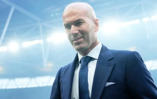 Zinedine Zidane tái xuất ghế nóng ĐT Pháp: Đề nghị hợp đồng 8 năm đến 2034
