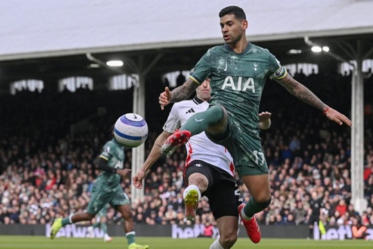 Chelsea gia nhập cuộc đua chiêu mộ Cristian Romero từ Tottenham với giá 43 triệu bảng