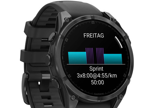Bản cập nhật Garmin Beta 23.185: Tập trung sửa lỗi sập nguồn và tối ưu âm thanh trên Fenix 8