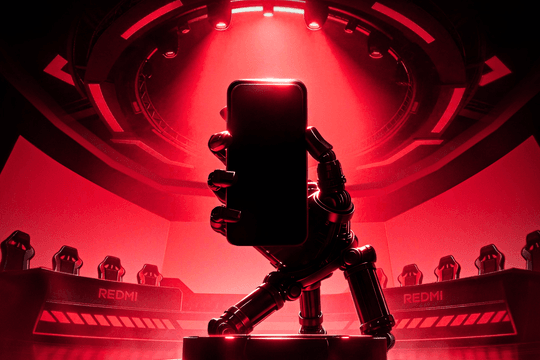 Xiaomi hé lộ mẫu điện thoại mới tại ChinaJoy 2026: Kỳ vọng dòng Redmi K100