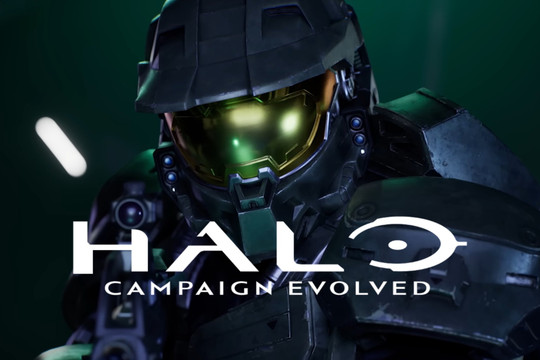 Lượng người chơi Halo Campaign Evolved trên Steam và Xbox gây lo ngại trước ngày ra mắt
