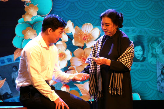 Tượng đài của kịch nói miền Nam