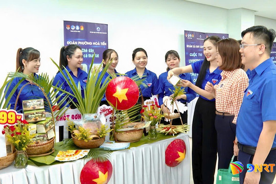 Phát động Cuộc thi “Ý tưởng khởi nghiệp đổi mới sáng tạo” trong thanh niên