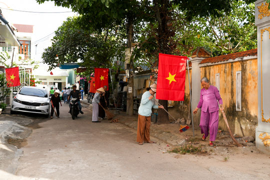 Chuyển biến trong ý thức bảo vệ môi trường