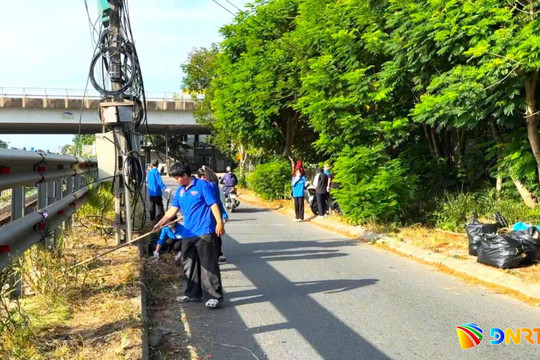 Lan tỏa trào lưu “Vì một Cẩm Lệ xanh”