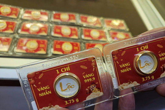 Giá vàng sáng 30/7/2026 lúc 5h00: Cập nhật vàng SJC, nhẫn 9999 và vàng thế giới