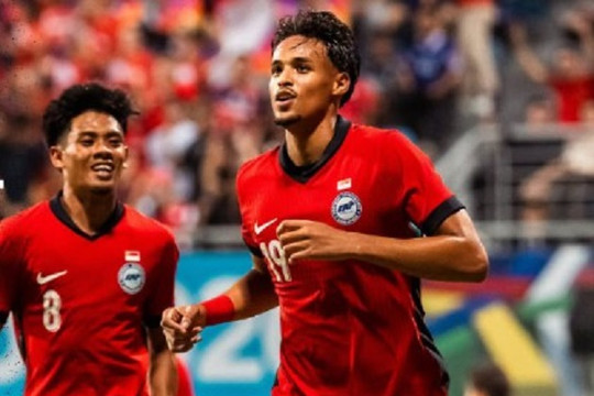 AFF Cup 2026: Tuyển Việt Nam và chìa khóa hóa giải bài đánh bóng bổng của Singapore