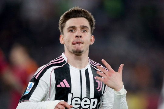 Man Utd liên hệ Francisco Conceicao, thương vụ từ Juventus được định giá 50 triệu euro