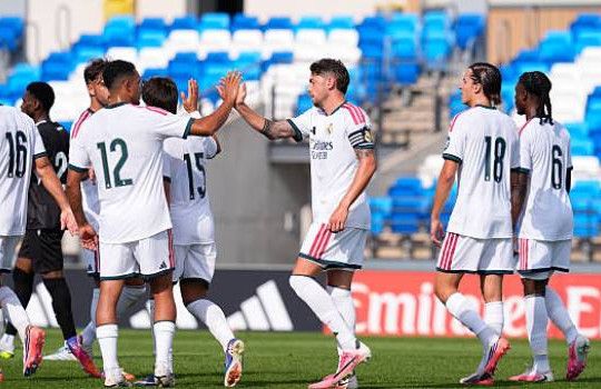 Real Madrid thắng Leganes 4-1, Valverde tỏa sáng ngày trở lại đội hình xuất phát