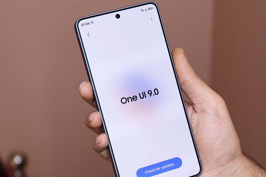 Samsung thử nghiệm nội bộ One UI 9.0 dựa trên Android 17 cho 49 thiết bị Galaxy