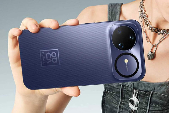 Mẫu smartphone Huawei Nova 16 SE lộ diện thông số: Pin 8.500 mAh, màn hình 1.5K và chip Kirin 8020