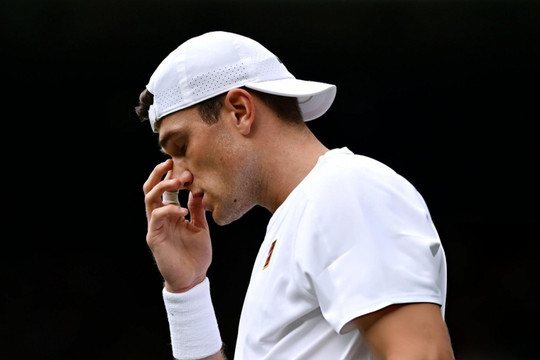 Jack Draper rút khỏi Mubadala DC Open vì chấn thương, nguy cơ lỡ thêm giải đấu