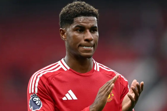 Marcus Rashford đứng trước cơ hội ở lại Manchester United dưới thời Michael Carrick