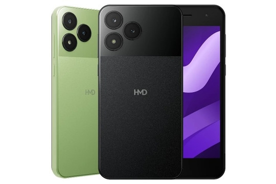 HMD Asha 305 dùng Android AOSP và pin tháo rời: cấu hình đủ cho nhu cầu cơ bản