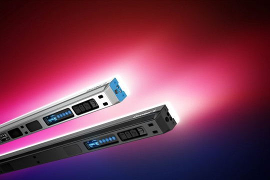 ARRI Omnibar: Đèn LED dạng thanh thay đổi cách lắp đặt và kiểm soát ánh sáng trường quay