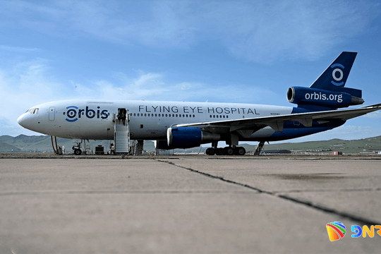 Orbis returns to Da Nang for fifth mission