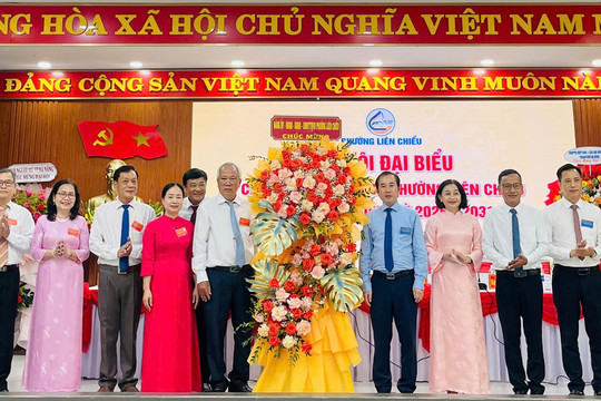 Các hội quần chúng phường Liên Chiểu chăm lo chu đáo cho hội viên