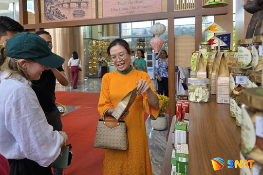 Da Nang specialties aim to become must-buy souvenirs for tourists