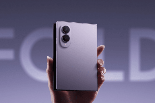 Samsung Galaxy Z Fold8 đa nhiệm 2 màn khá tốt nhờ tỉ lệ 4:3