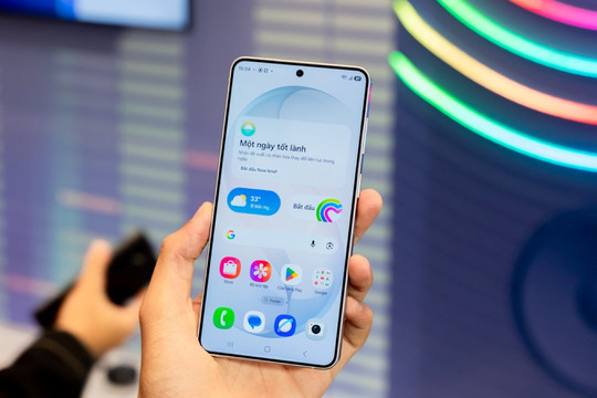 Samsung Galaxy S26 Plus: "điểm cân bằng" của dòng S26 Series