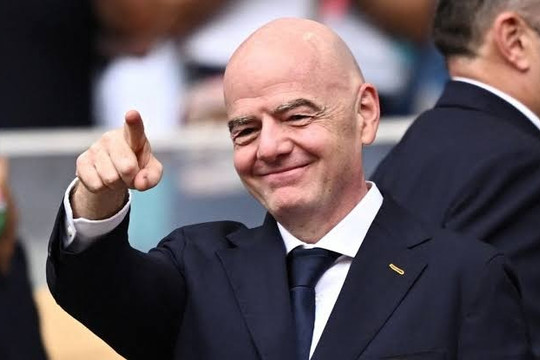 Rạn nứt ở châu Âu: Quan chức đầu tiên ủng hộ kế hoạch tư nhân hóa World Cup của FIFA