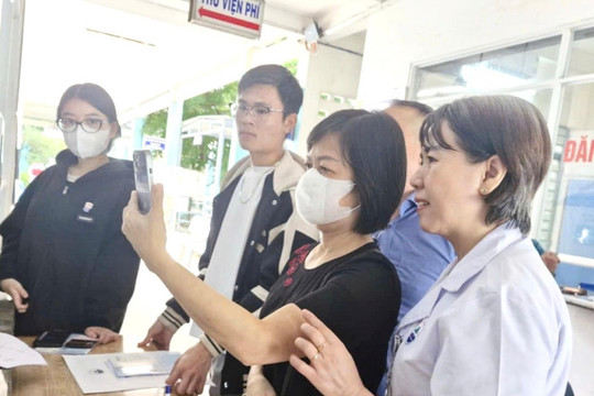 Chuyển đổi số giúp người dân thụ hưởng chính sách nhanh hơn