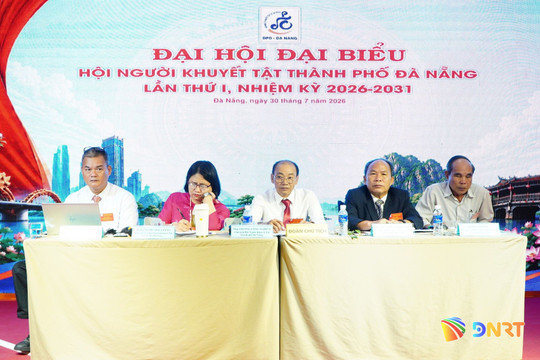 Thành phố Đà Nẵng có hơn 4.300 hội viên người khuyết tật