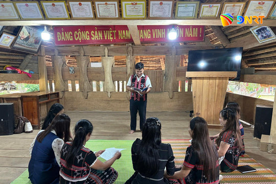 Nâng cao sức chiến đấu của chi bộ thôn