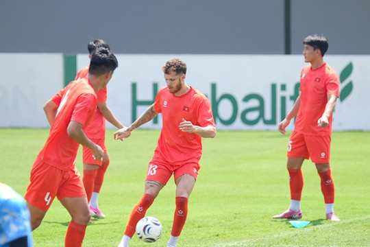 Siêu máy tính dự đoán ĐT Việt Nam hạ Singapore để chiếm ngôi đầu bảng ASEAN Cup 2026