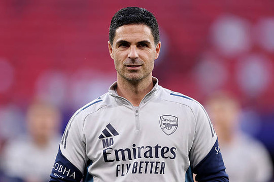 Ván cờ chuyển nhượng của Arsenal: Nghệ thuật thao túng giữa 97% tin đồn ảo tại Premier League