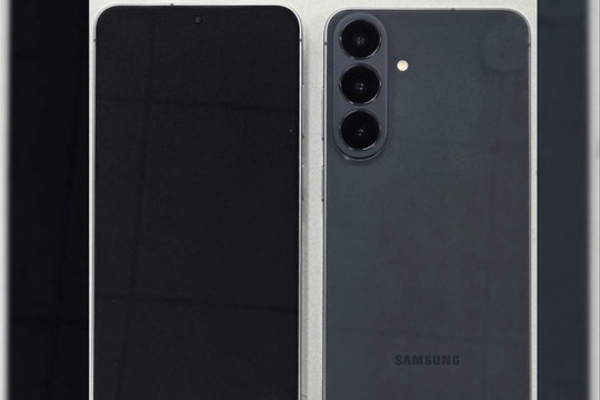 Rò rỉ thông số Samsung Galaxy S26 FE: Chip Exynos 2500, sạc 45W vượt bản tiêu chuẩn