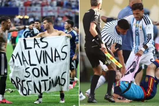 FIFA chính thức mở cuộc điều tra diện rộng nhắm vào ĐT Argentina sau World Cup 2026