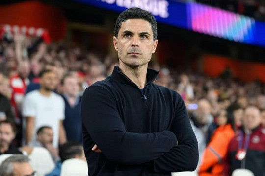 Arsenal chuẩn bị bùng nổ chuyển nhượng: Arteta xác nhận kế hoạch mua Vinicius Junior
