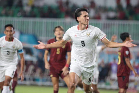 ASEAN Cup 2026: Indonesia khai thác điểm yếu của Timor Leste để tìm chiến thắng tưng bừng