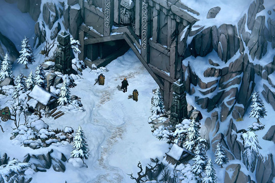 Thronebreaker The Witcher Tales giảm 80% trên Steam: Trải nghiệm nhập vai thẻ bài sắc nét
