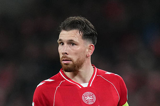 Ruben Amorim muốn biến Hojbjerg thành hạt nhân trong cuộc cách mạng pressing tại AC Milan