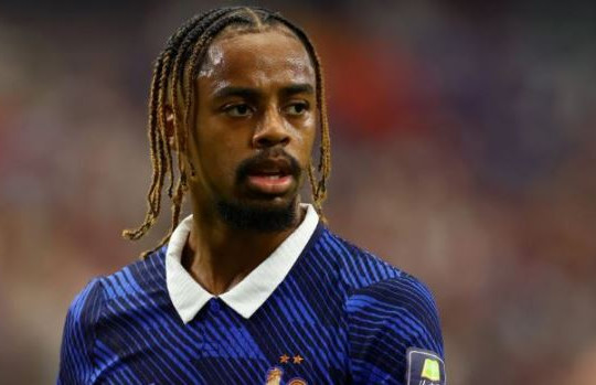 Liverpool đẩy nhanh thương vụ Bradley Barcola: PSG đòi mức phí kỷ lục 145 triệu bảng