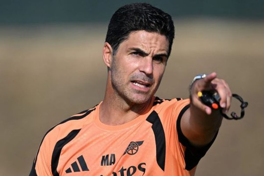 Mikel Arteta gửi thông điệp đanh thép yêu cầu Arsenal bổ sung tân binh chất lượng