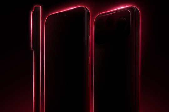 Lộ diện thiết kế Redmi K100 Pro: Ngôn ngữ kế thừa đậm chất flagship K90 Pro Max