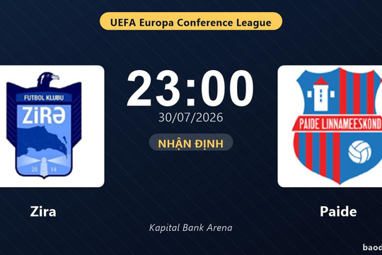 Nhận định Zira vs Paide: đội hình dự kiến