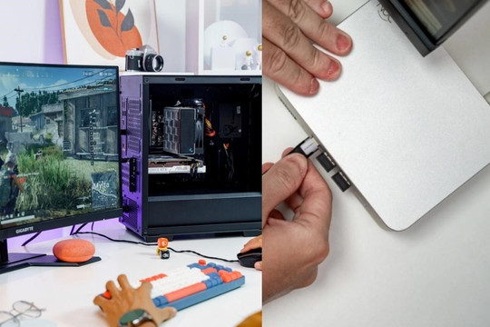 So sánh chi tiết giữa máy tính để bàn và PC mini 2026