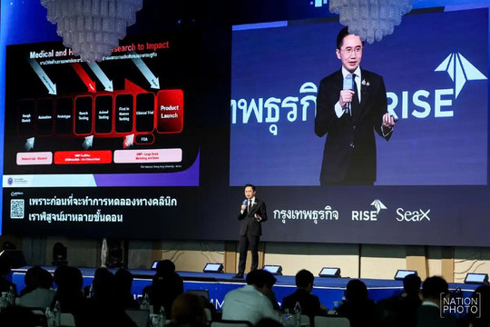 Thái Lan “đặt cược” tương lai công nghiệp vào Siam Silica